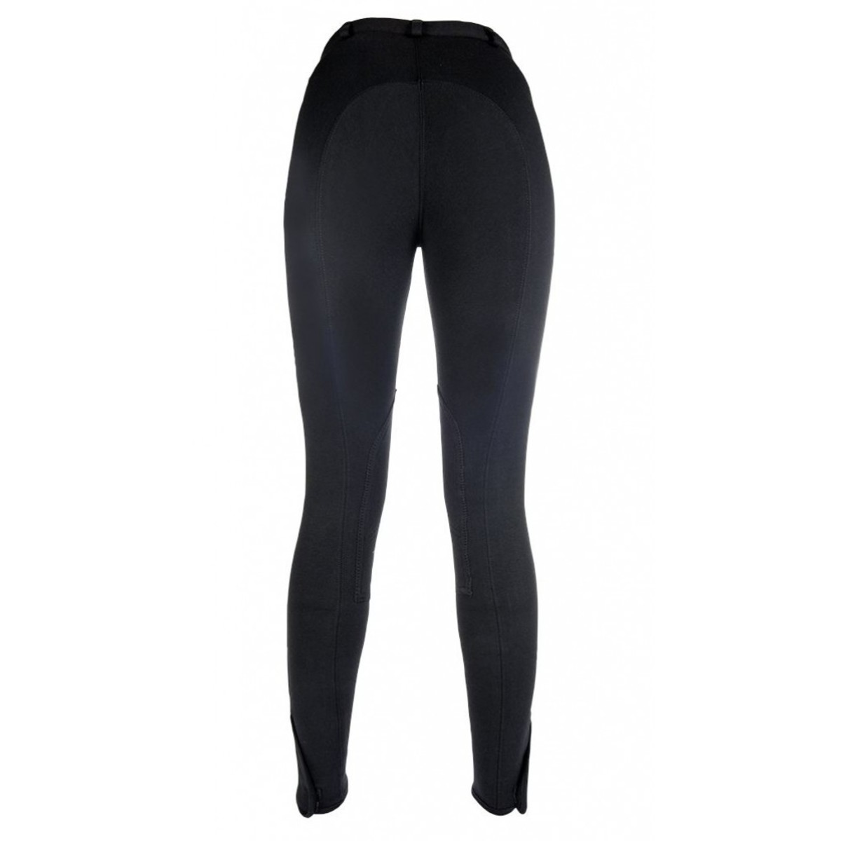 Бриджи для верховой езды "Basic" с коленной леей  Бриджи для верховой езды "Basic" с коленной леей