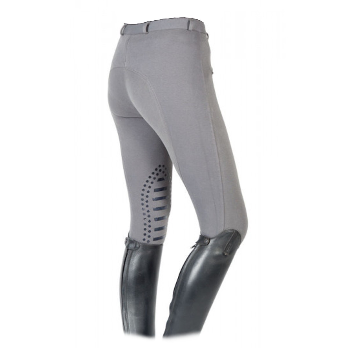 Бриджи женские "Cilia" с коленной силиконовой леей 