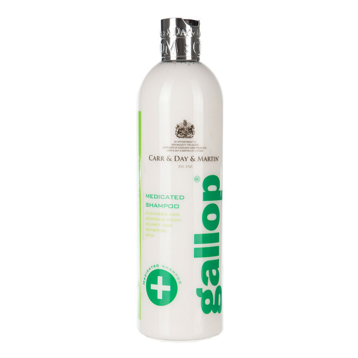 Шампунь медикаментозный "Gallop" для лошадей, 500 мл