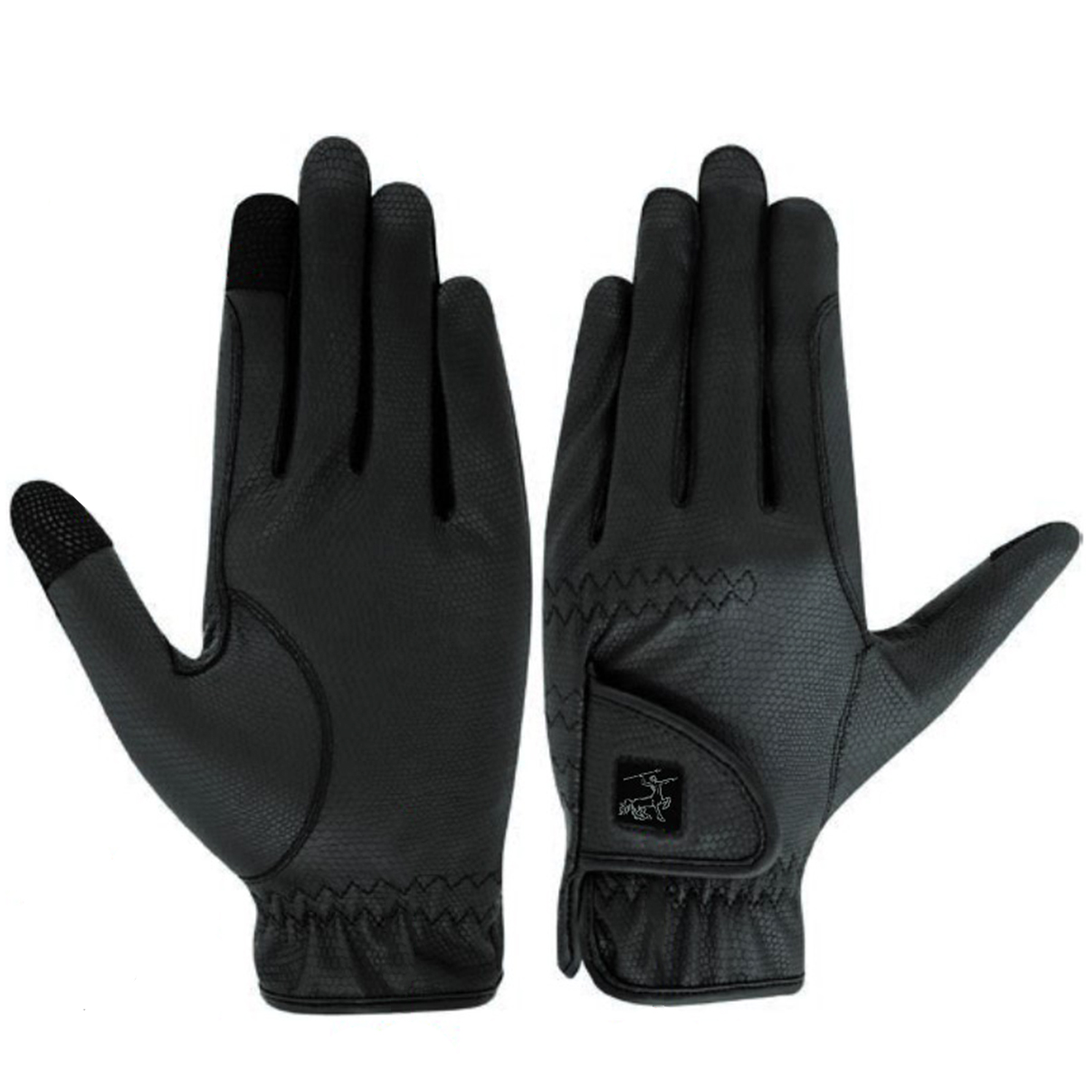 Перчатки "EQUIMAN Everyday Riding Gloves" для верховой езды