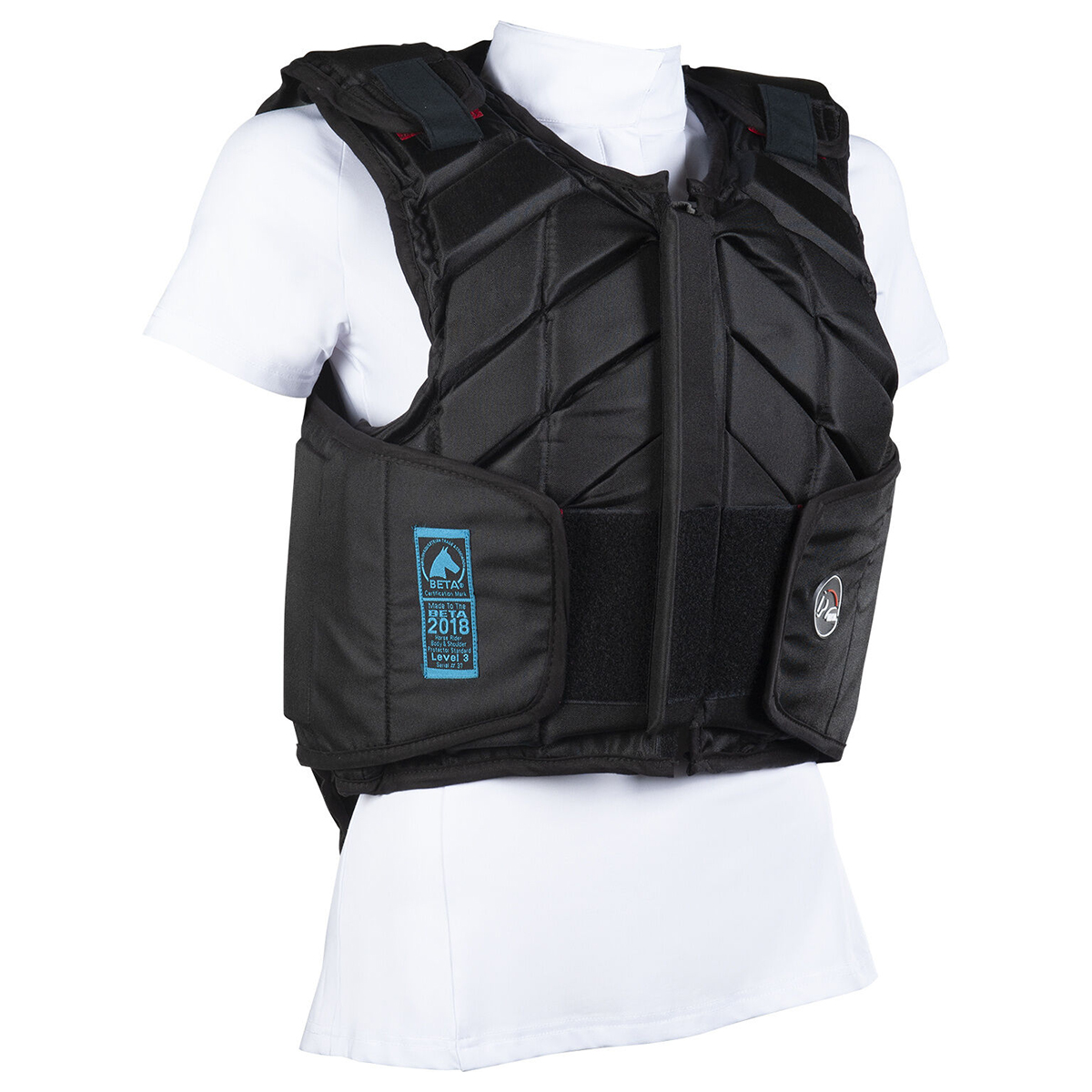 Жилет безопасный "Easy fit" для верховой езды Жилет безопасный "Easy fit" для верховой езды