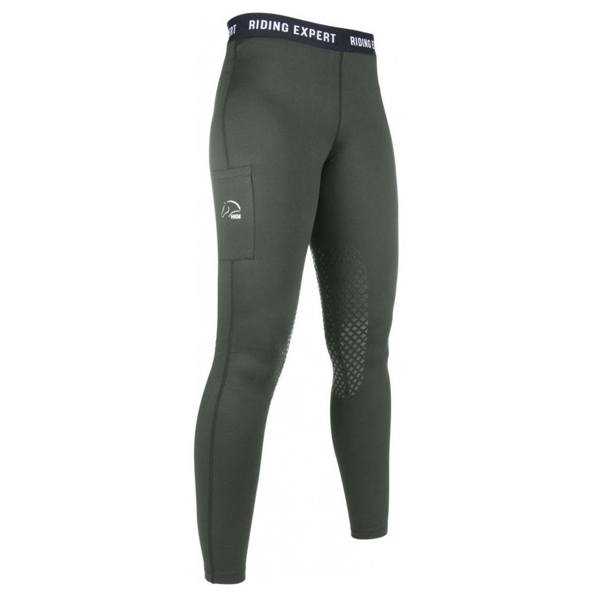 Лосины для верховой езды "Wien" с силиконовой коленной леей