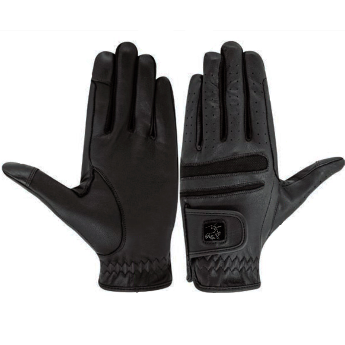 Перчатки "EQUIMAN Super Soft" для верховой езды, пара Перчатки "EQUIMAN Super Soft" для верховой езды, пара