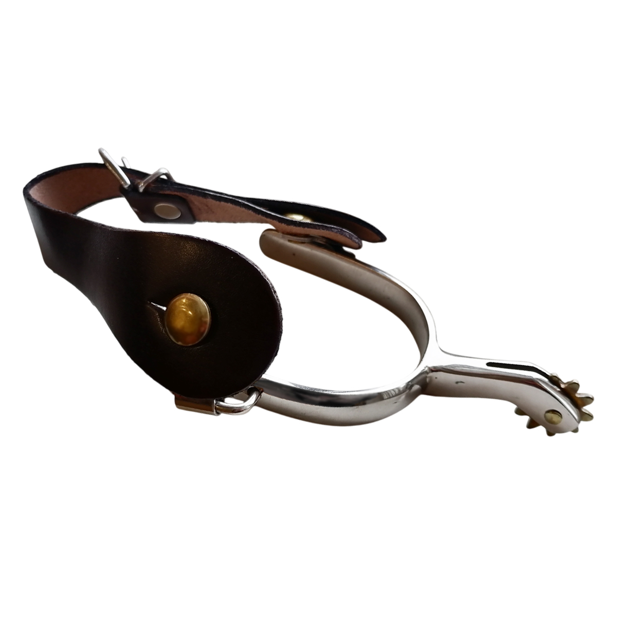 Шпоры вестерн с тренчиками, пара