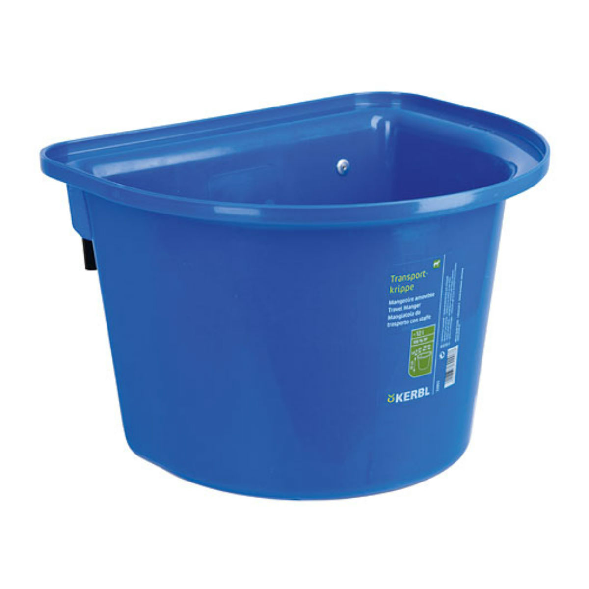 Ведро навесное без ручки 12 л Ведро навесное без ручки 12 л