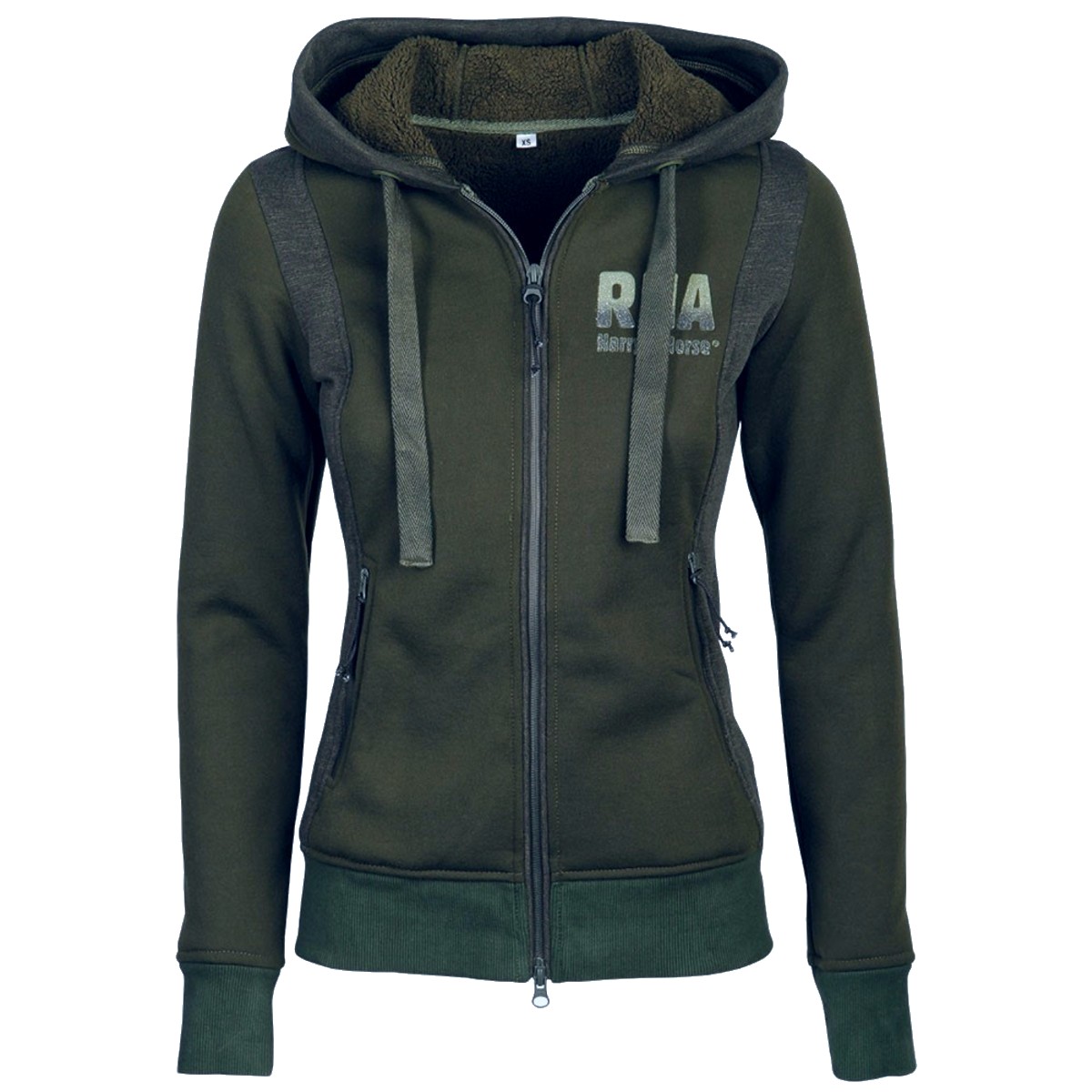 Толстовка женская "Greenwood" для верховой езды Толстовка женская "Greenwood" для верховой езды
