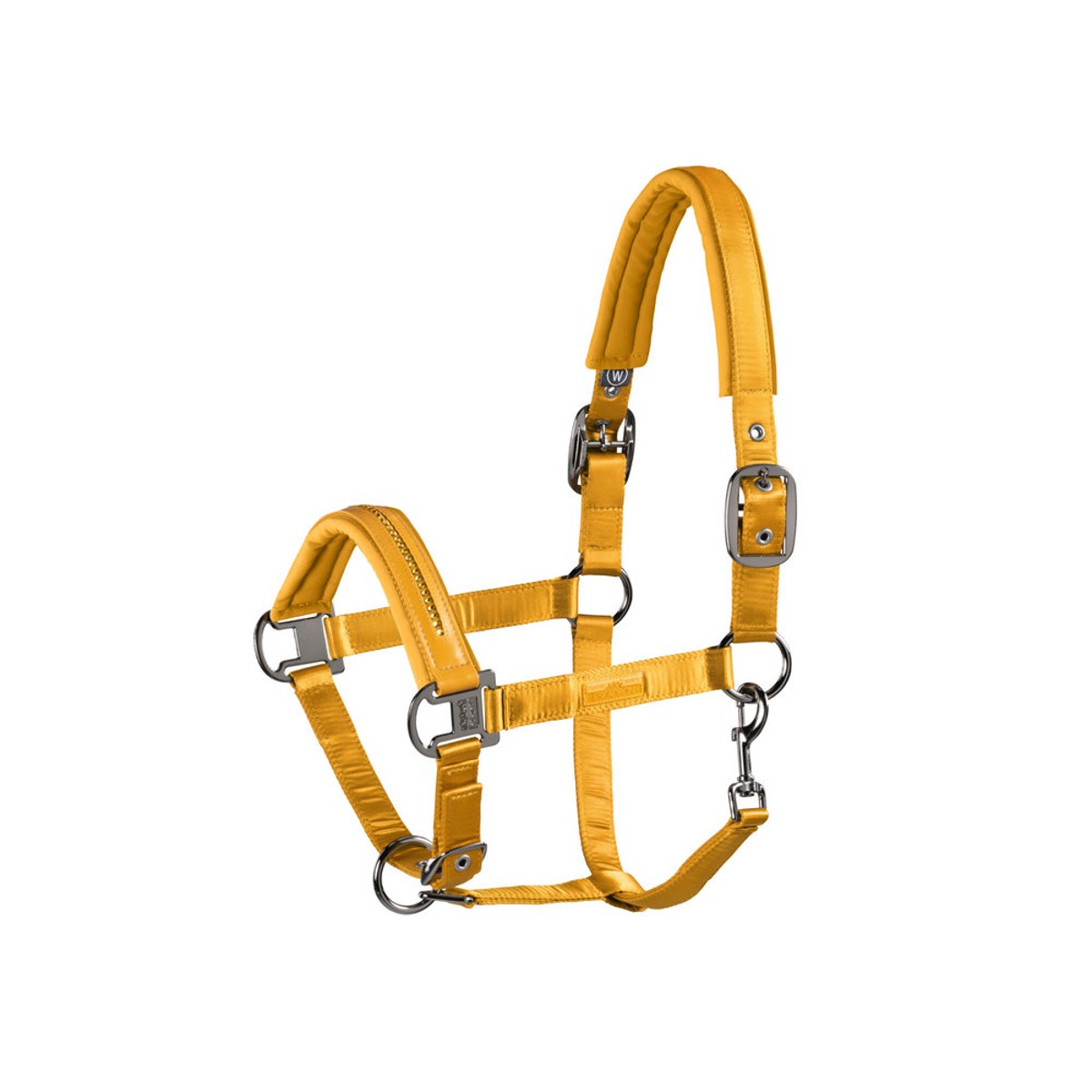 Недоуздок ESKADRON Double Pin Satin Classic Sports 21 A/W