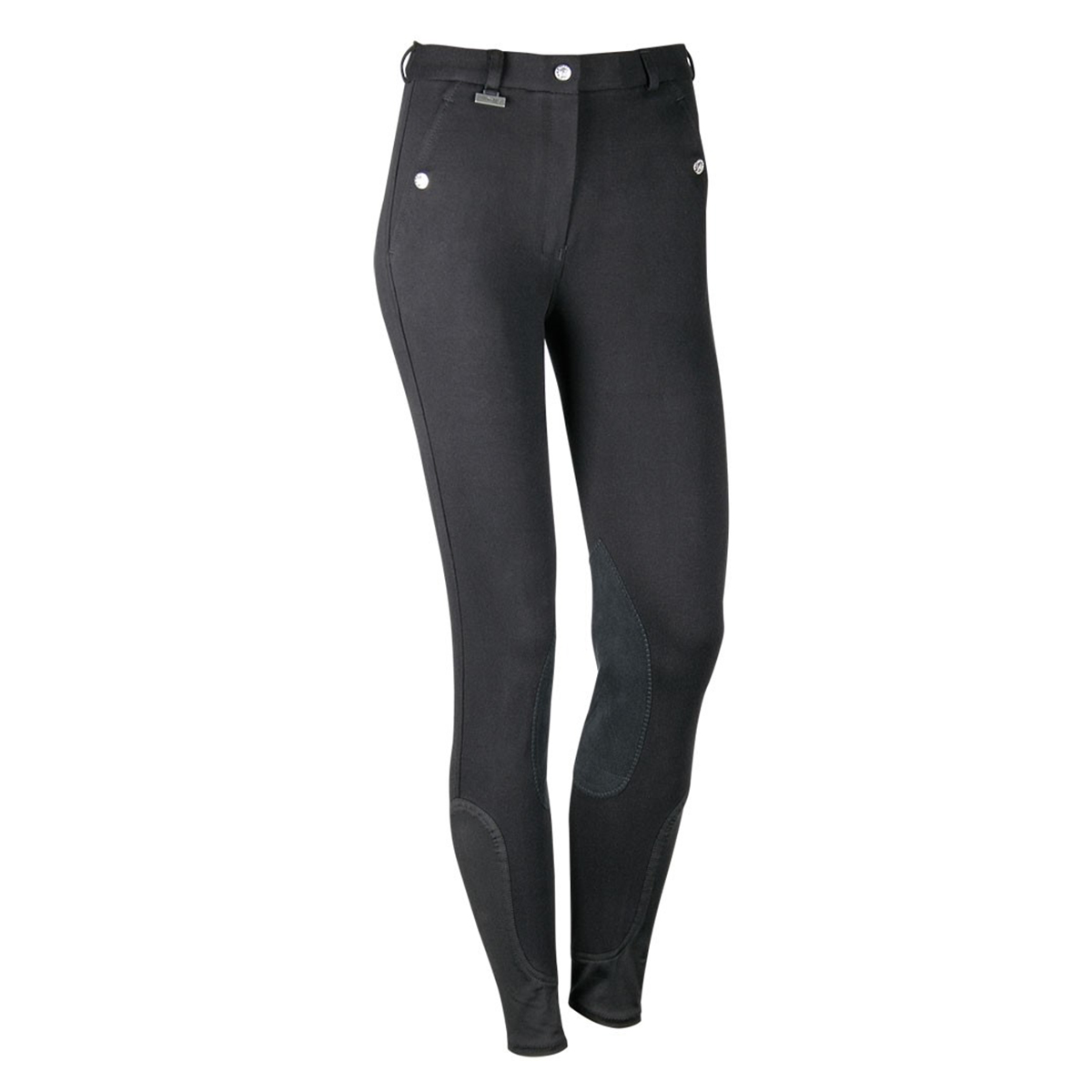 Бриджи женские "Beijing II" для верховой езды с коленной леей Бриджи женские "Beijing II" для верховой езды с коленной леей