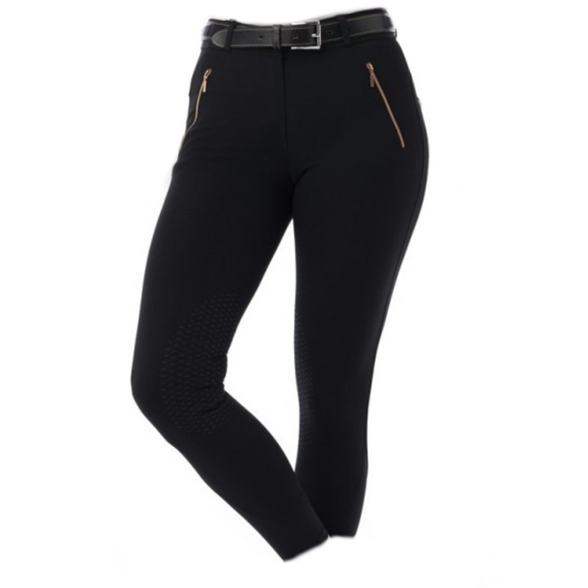 Бриджи для верховой езды EKKIA KENYA с силиконовой коленной леей Бриджи для верховой езды EKKIA KENYA с силиконовой коленной леей