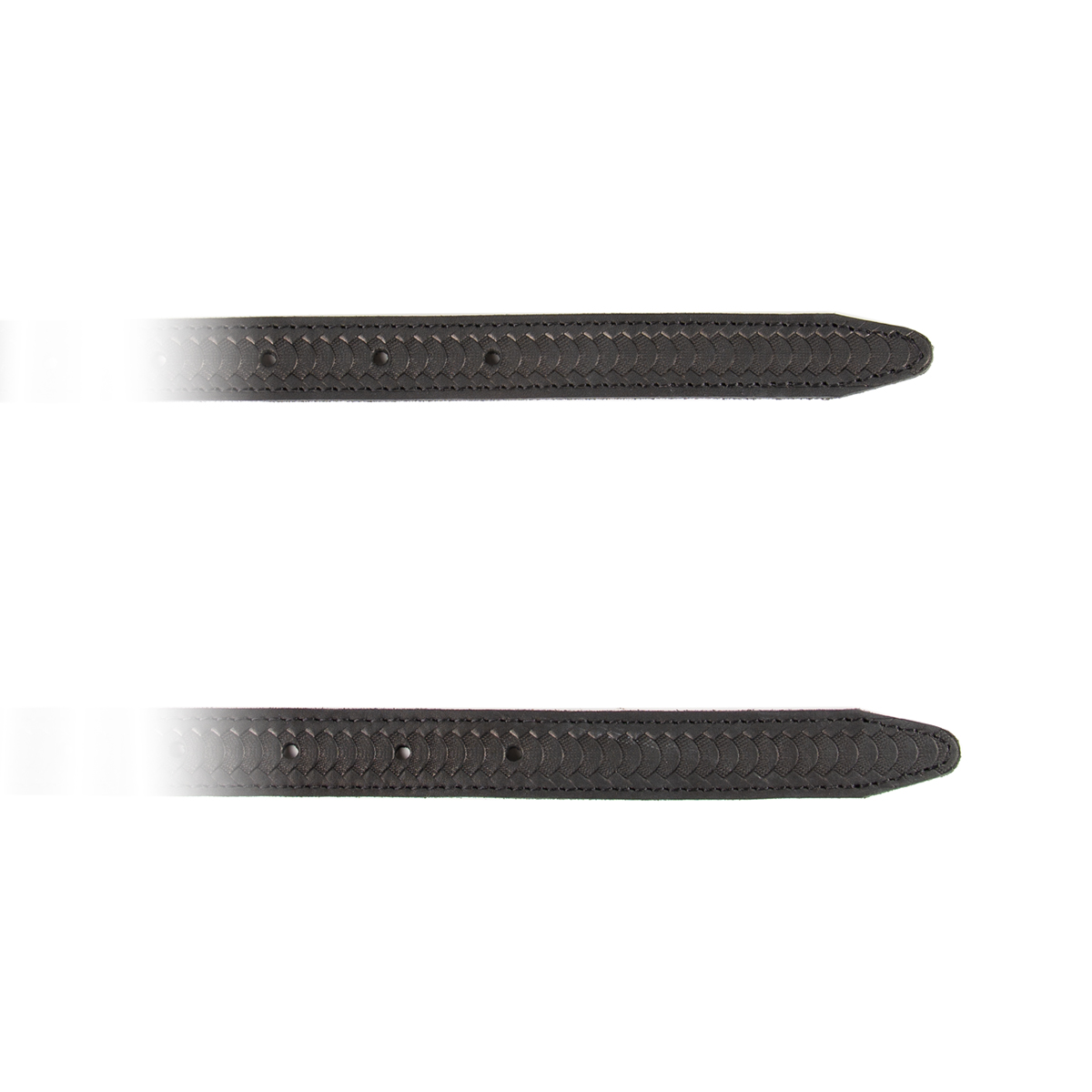 Путлища кожаные с тиснением VEGA 