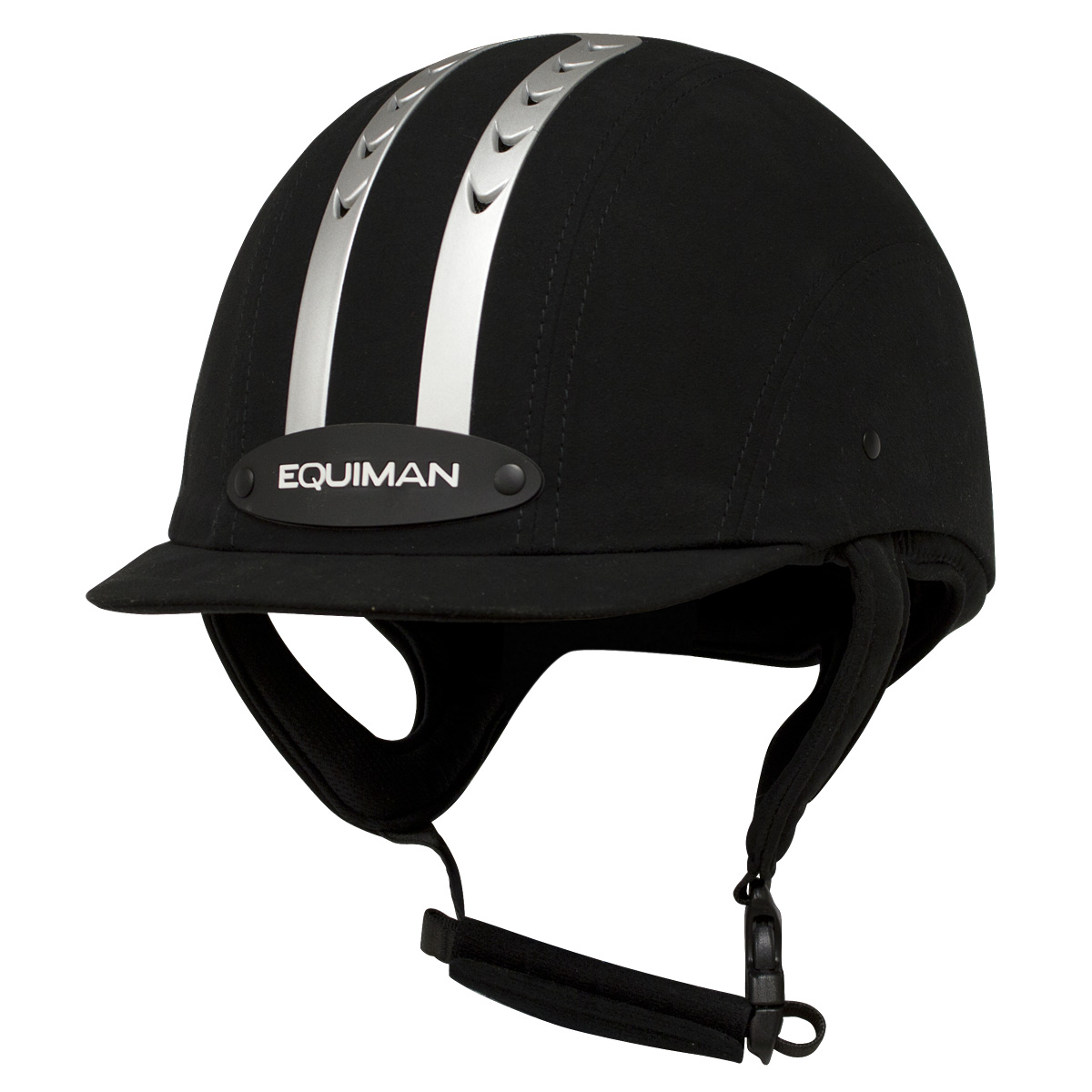 Шлем "EQUIMAN" для верховой езды Шлем "EQUIMAN" для верховой езды