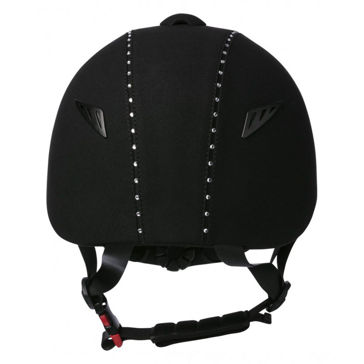 Шлем регулируемый "AERO STRASS" для верховой езды