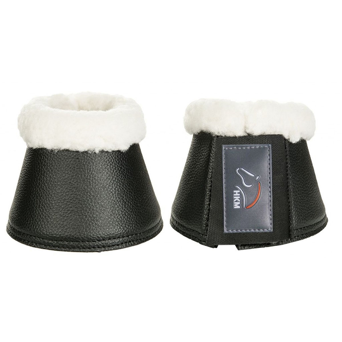 Кобуры HKM Comfort Lederimitat с мехом 
