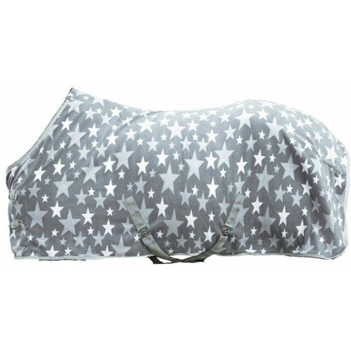 Попона флисовая HKM "Stars"