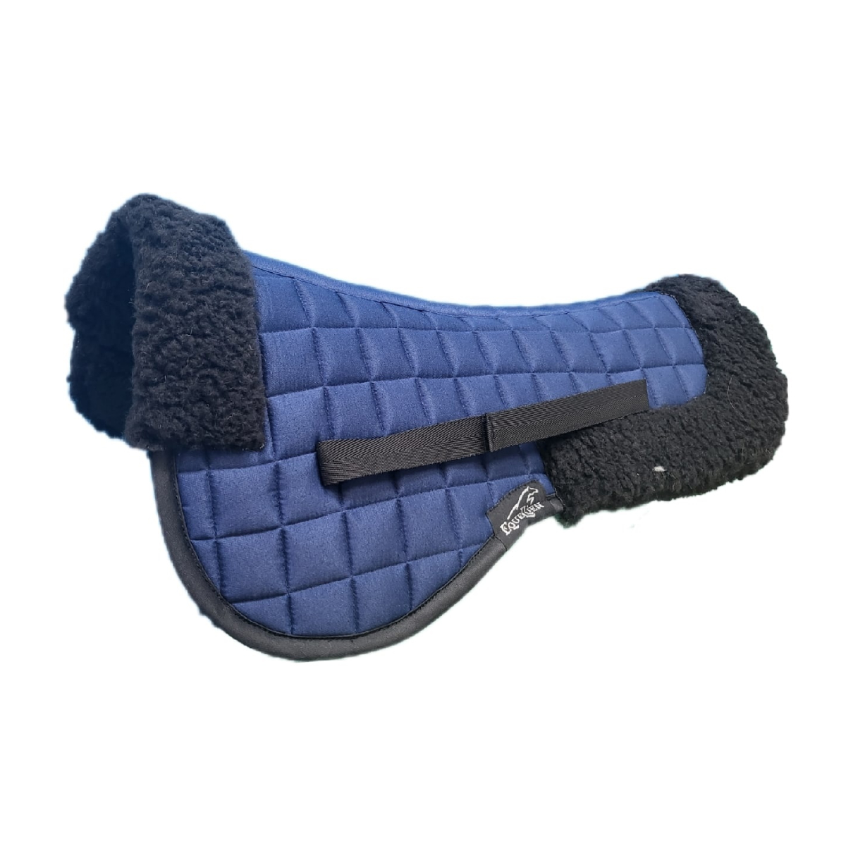 Подкладка под седло меховая "Square" Подкладка под седло меховая "Square"