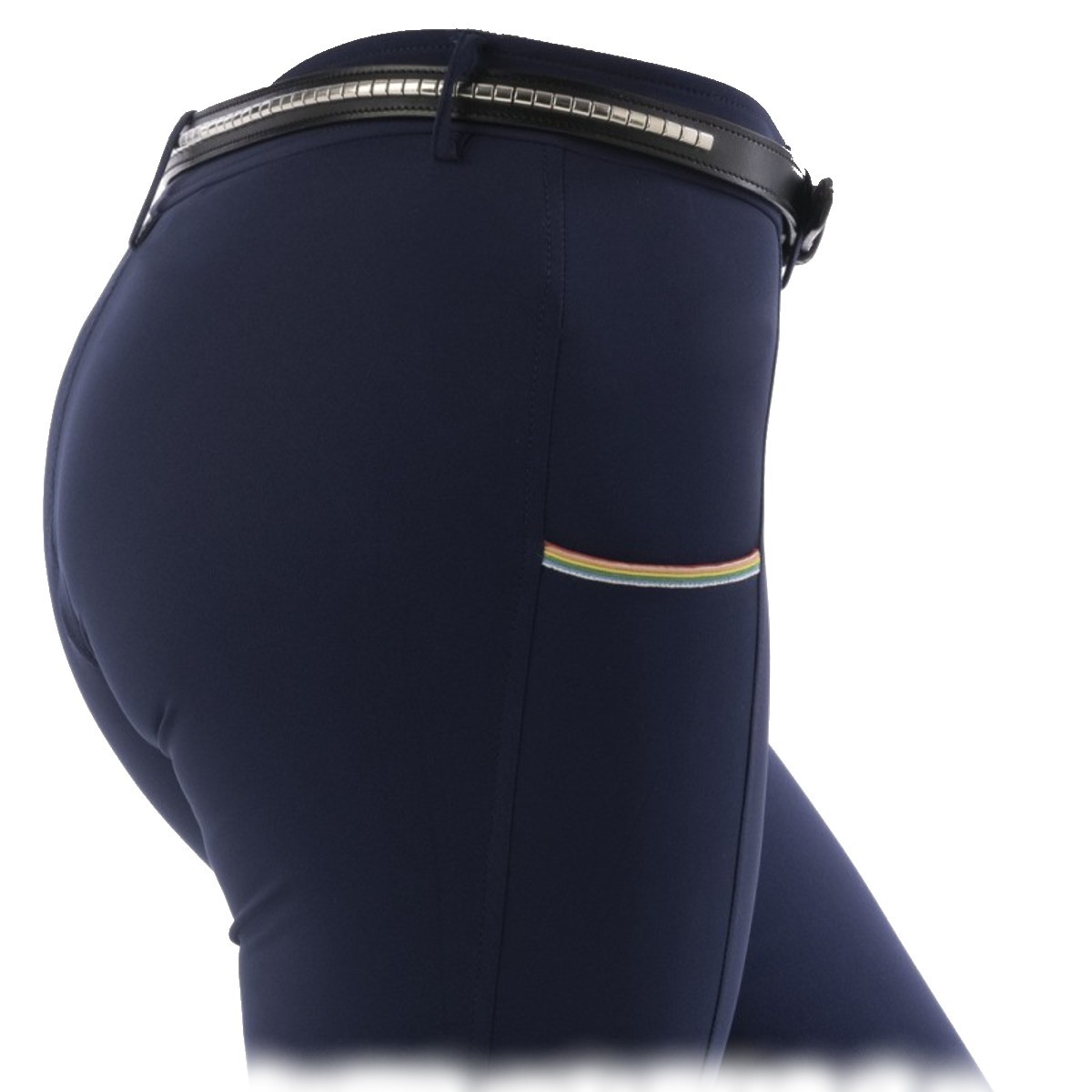 Бриджи "LAINBOW" для верховой езды с коленной леей Бриджи "LAINBOW" для верховой езды с коленной леей
