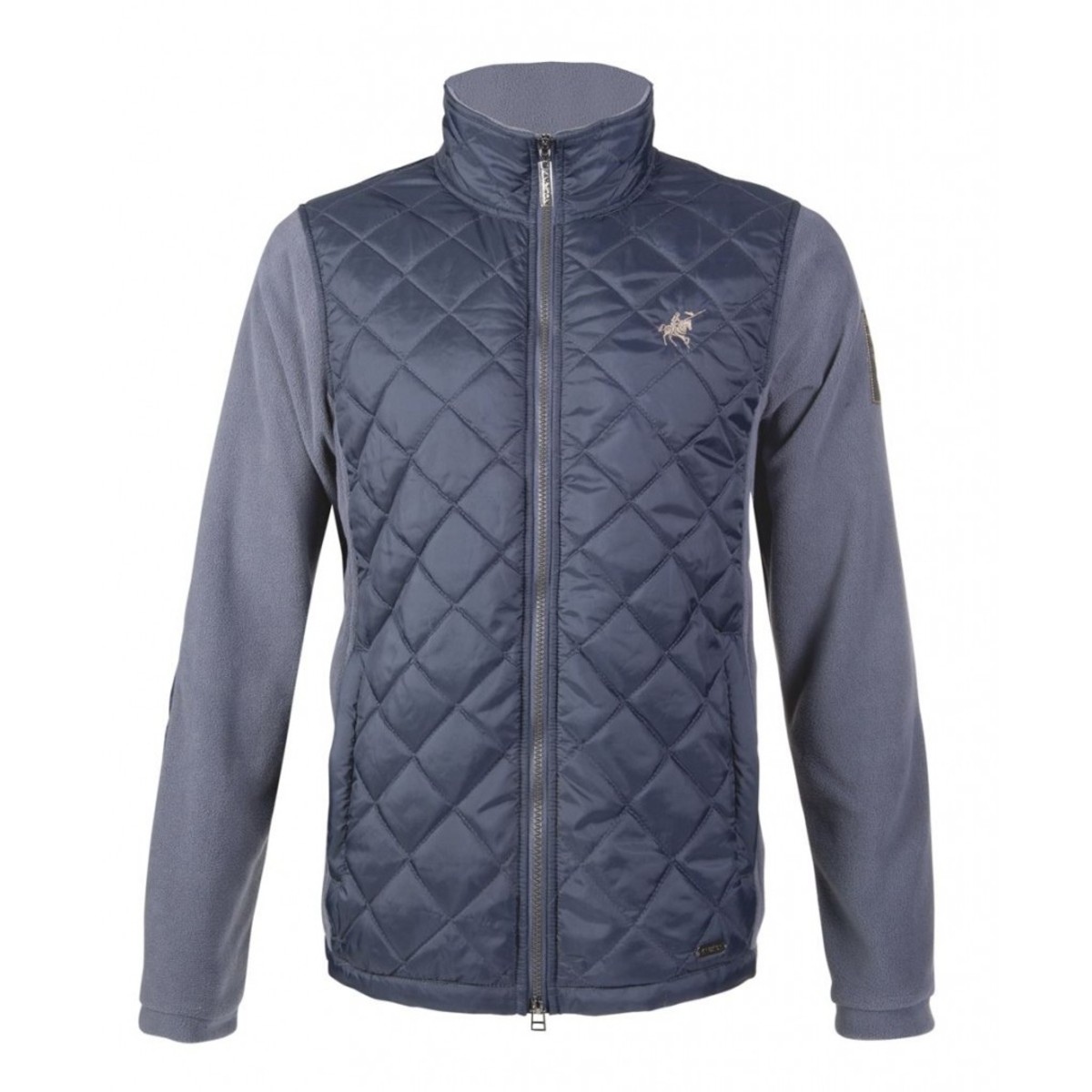 Толстовка мужская HKM "Leonardo" для верховой езды