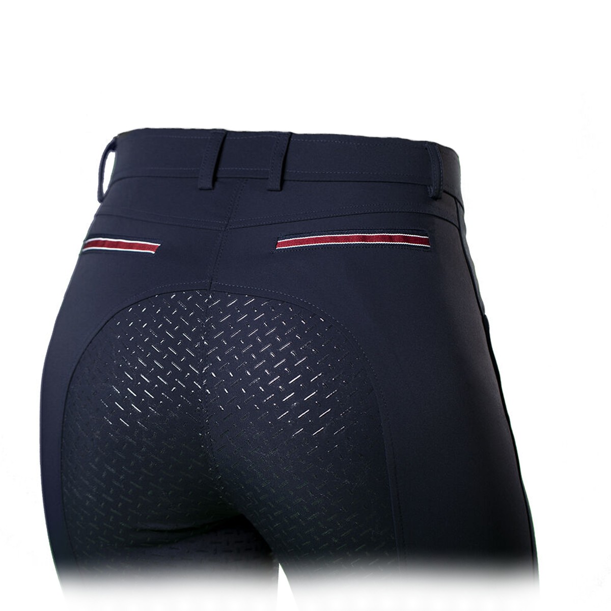 Бриджи женские для верховой езды "Bilbao" с полной силиконовой леей Бриджи женские для верховой езды "Bilbao" с полной силиконовой леей