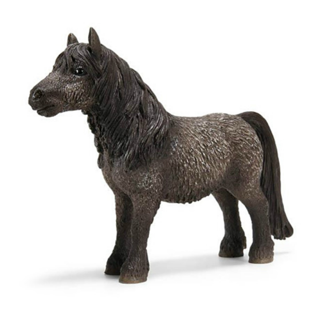 Жеребец шетлендский пони Жеребец шетлендский пони