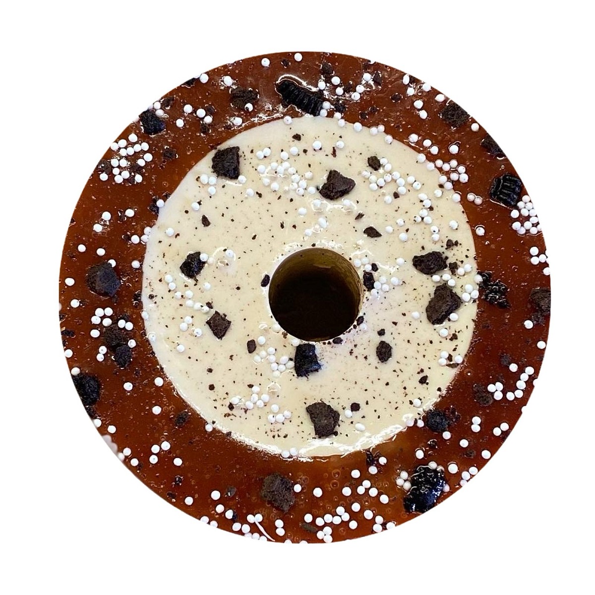 Конфета для лошади "С посыпкой" в ведерке 900 г.