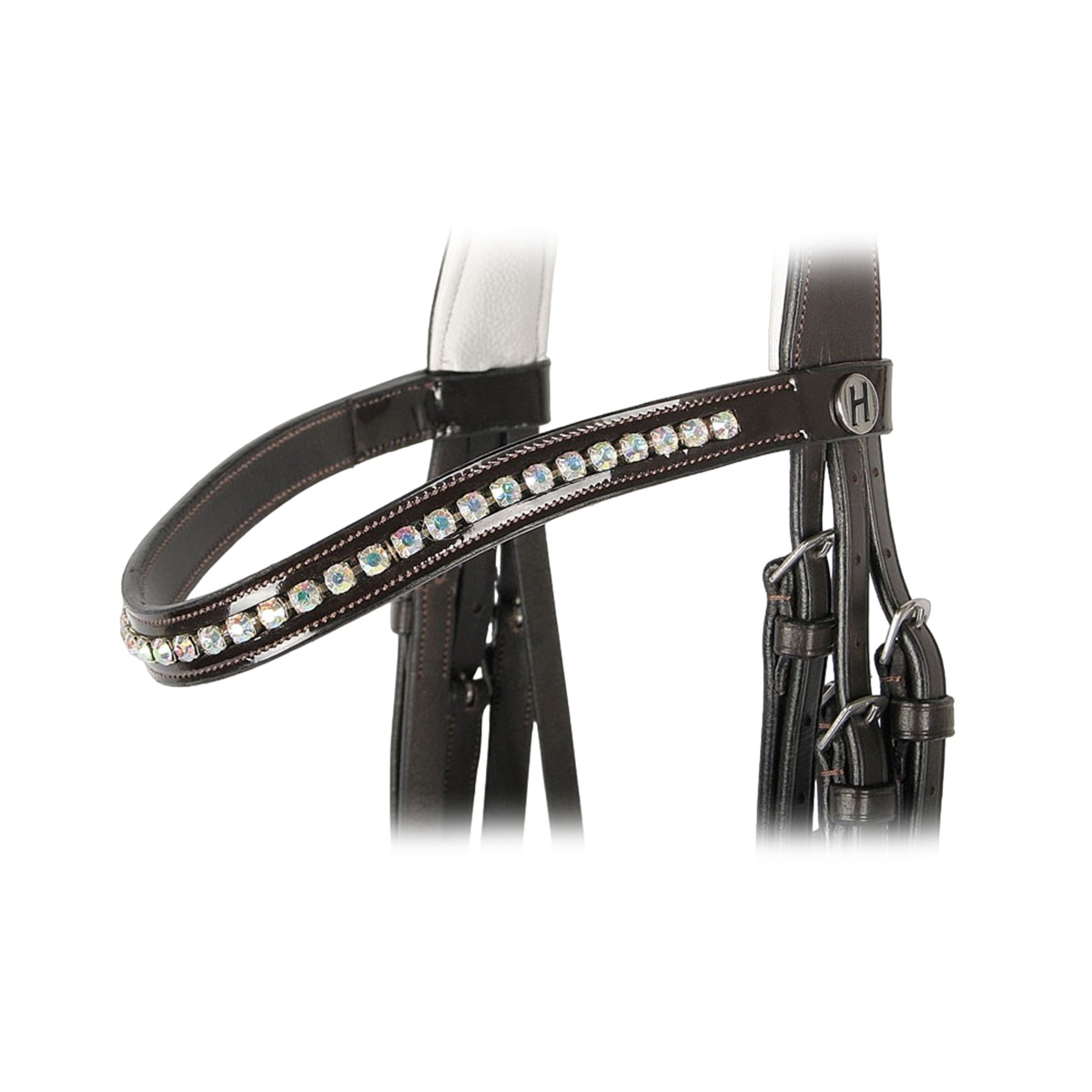 Оголовье мундштучное "Chique" Оголовье мундштучное "Chique"