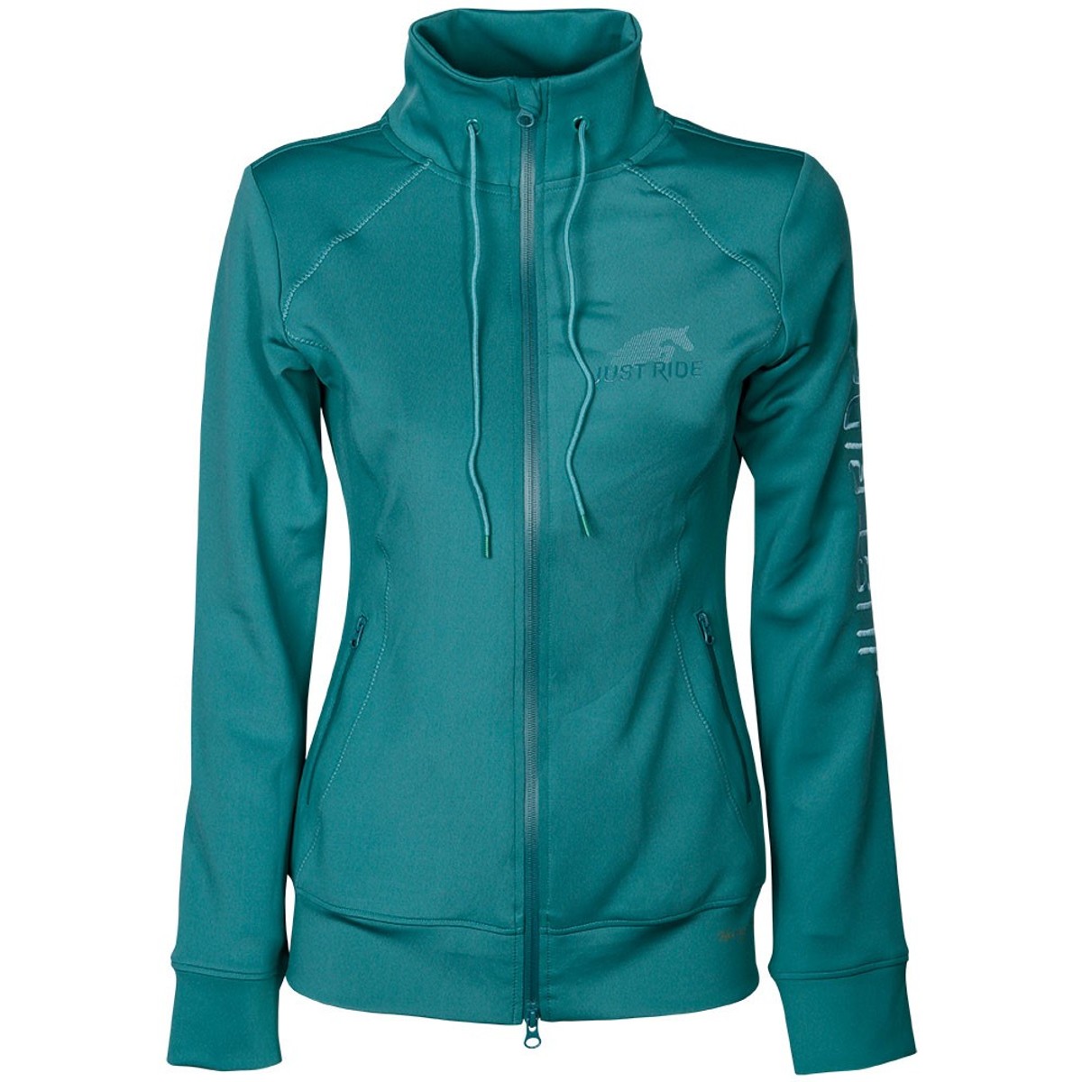 Толстовка "Just Ride Ocean" для верховой езды Толстовка "Just Ride Ocean" для верховой езды