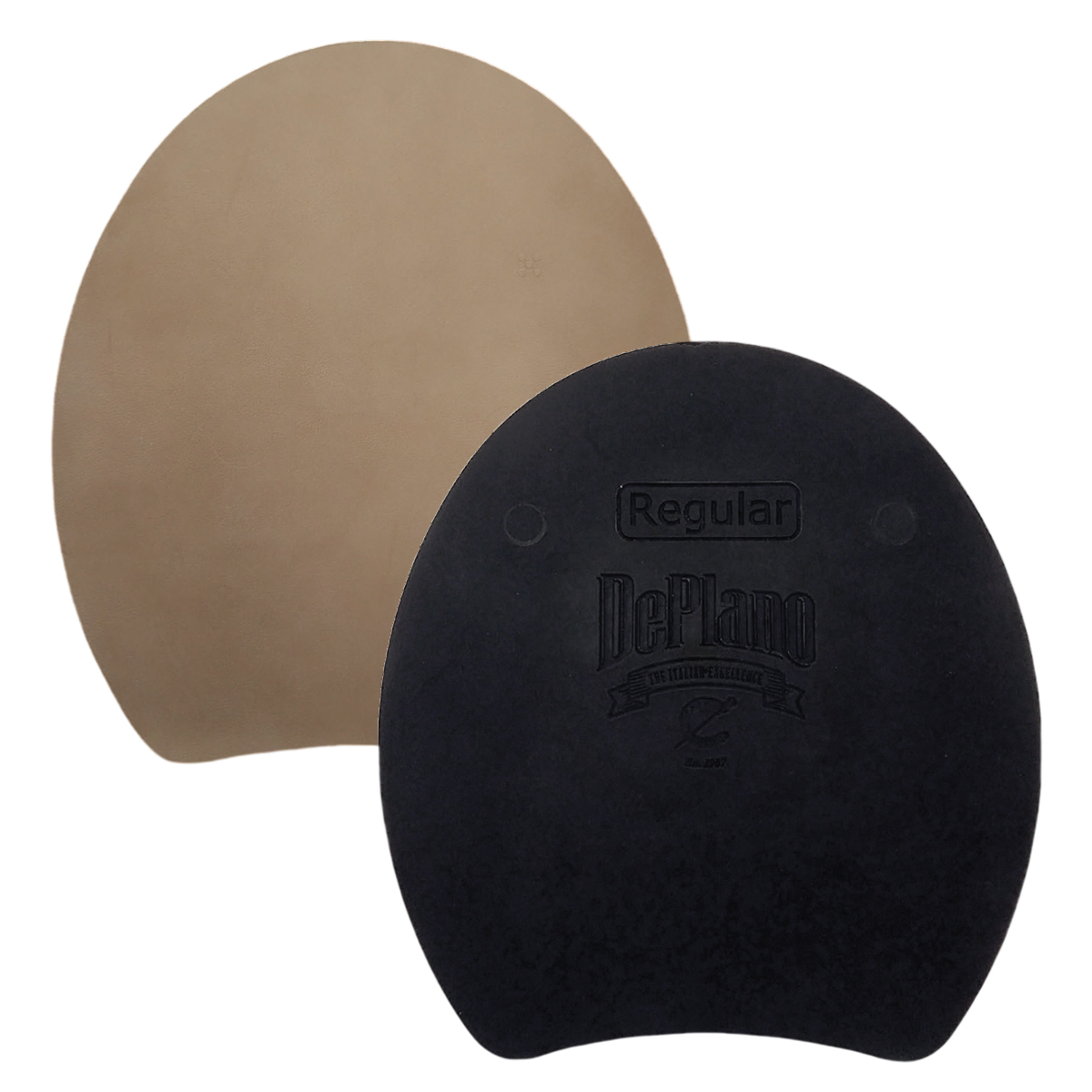 Фильцы синтетика/кожа "Regular", 5 мм