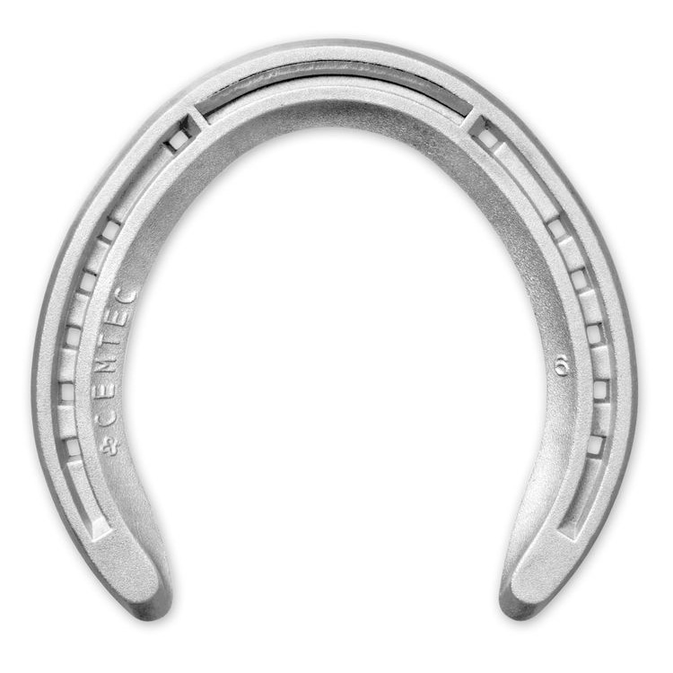 Подкова алюминиевая Cemtec задняя, 91068 Подкова алюминиевая Cemtec задняя, 91068