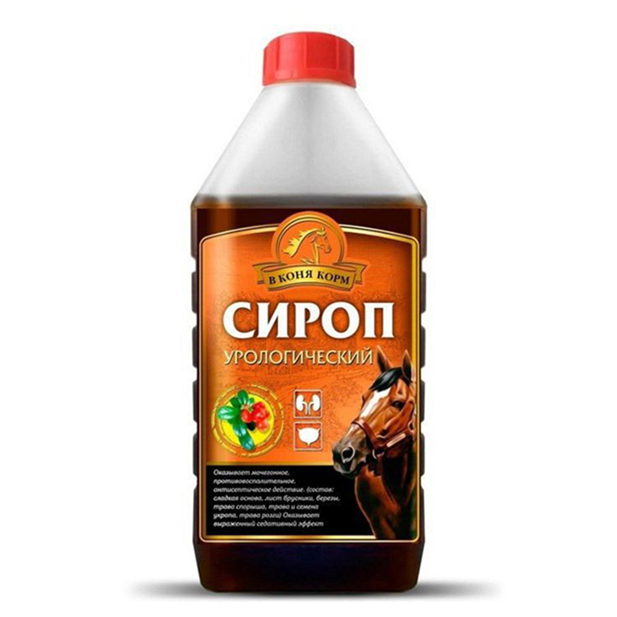 Сироп "Урологический" 1 л. арт. 60427