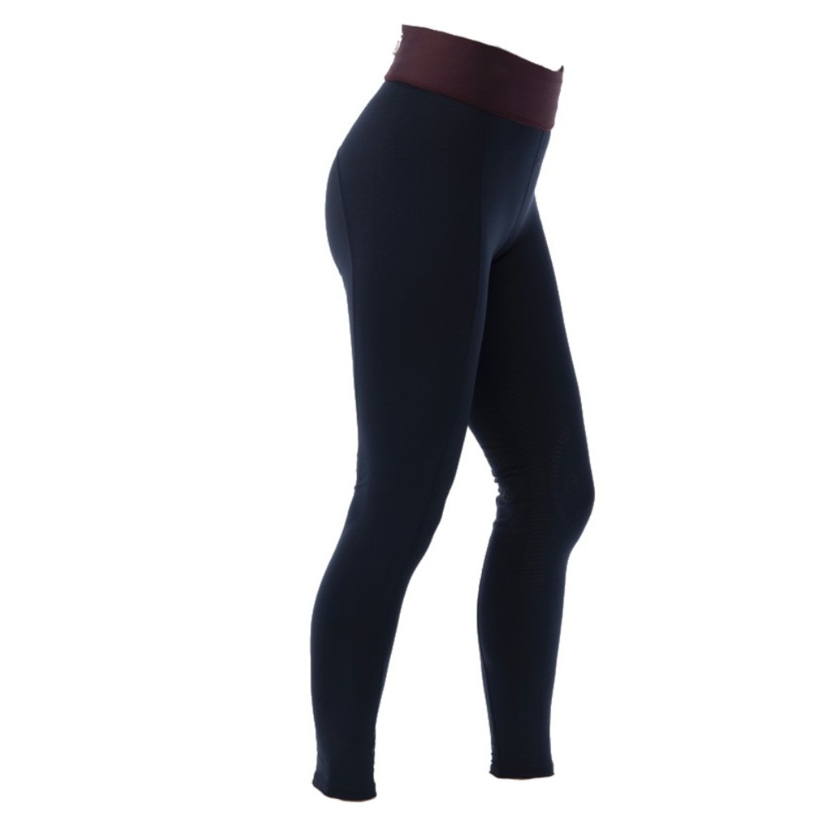 Лосины детские для верховой езды "TEA" с коленной силиконовой леей Лосины детские для верховой езды "TEA" с коленной силиконовой леей