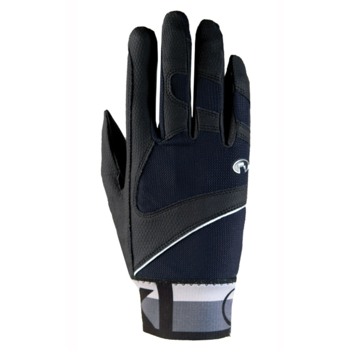 Перчатки эластичные "Roeckl Milton" для верховой езды, пара