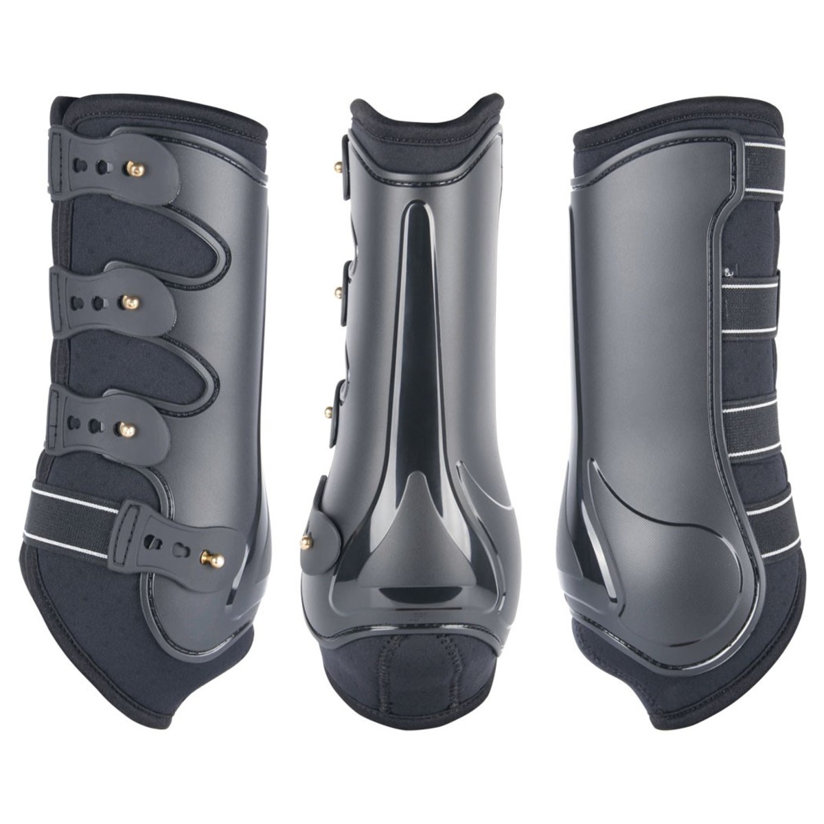 Ногавки выездковые Grand Prix передние, пара Ногавки выездковые Grand Prix передние, пара