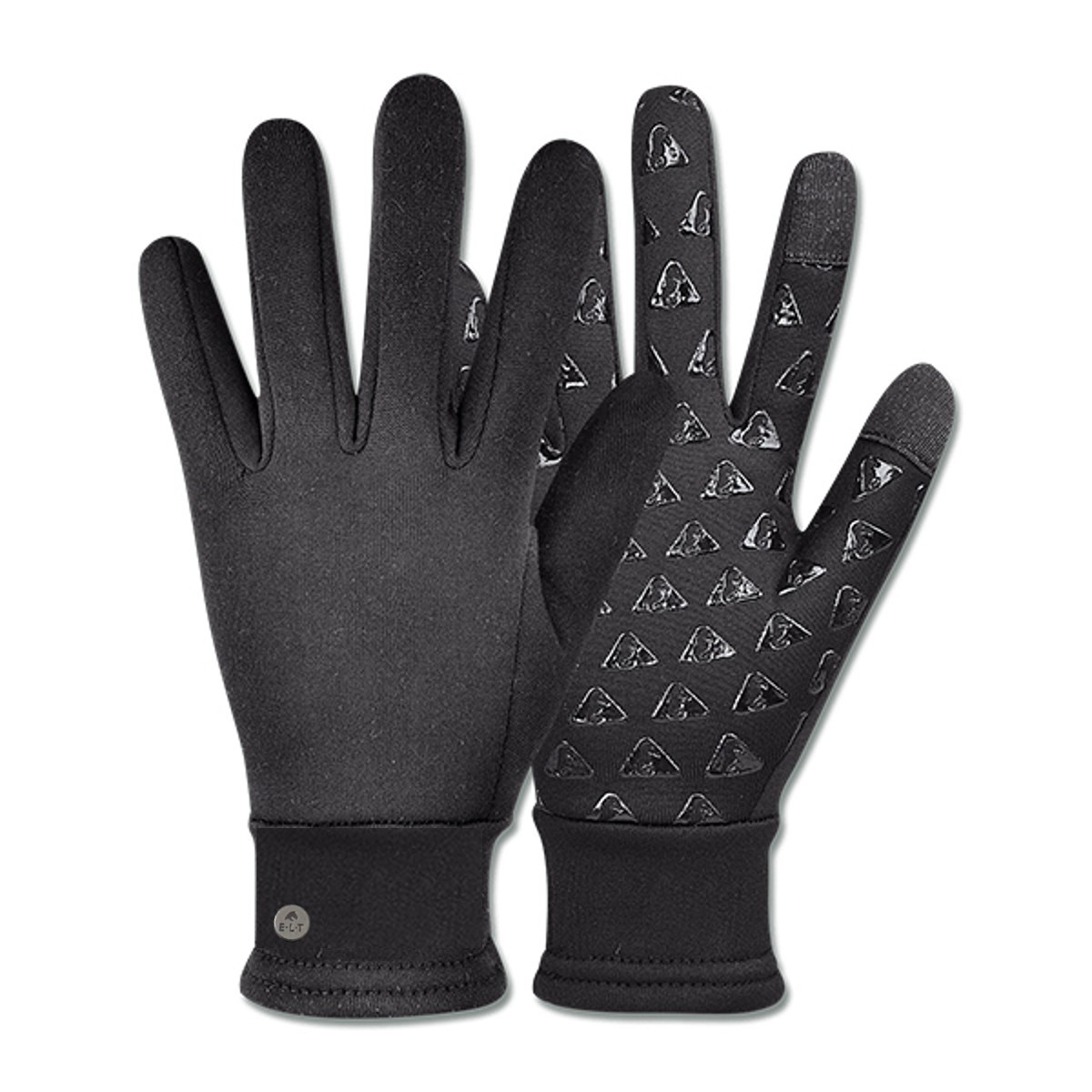 Перчатки флисовые "Geneva" для верховой езды, пара