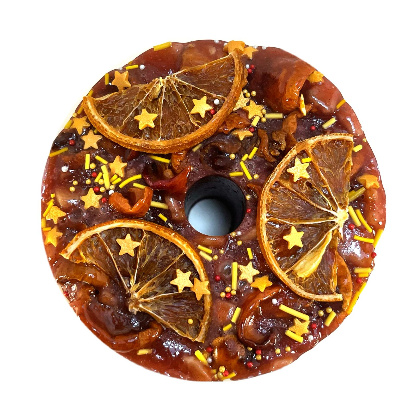 Конфета для лошади "С посыпкой" в ведерке 900 г.