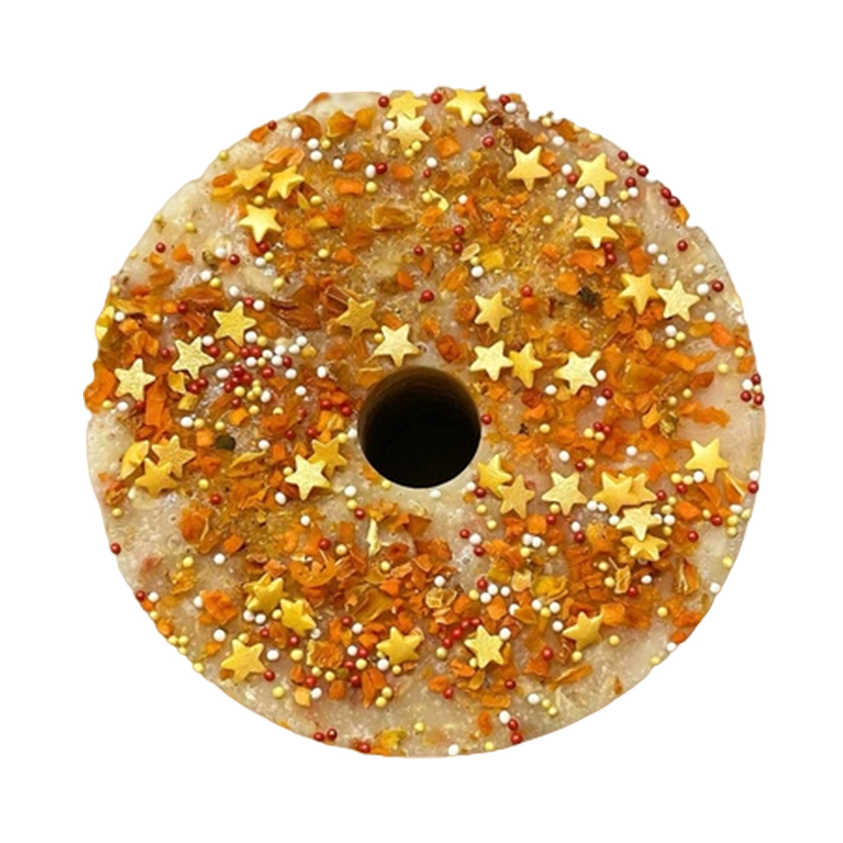 Конфета для  лошади "Морковь" в ведерке 900 г. 