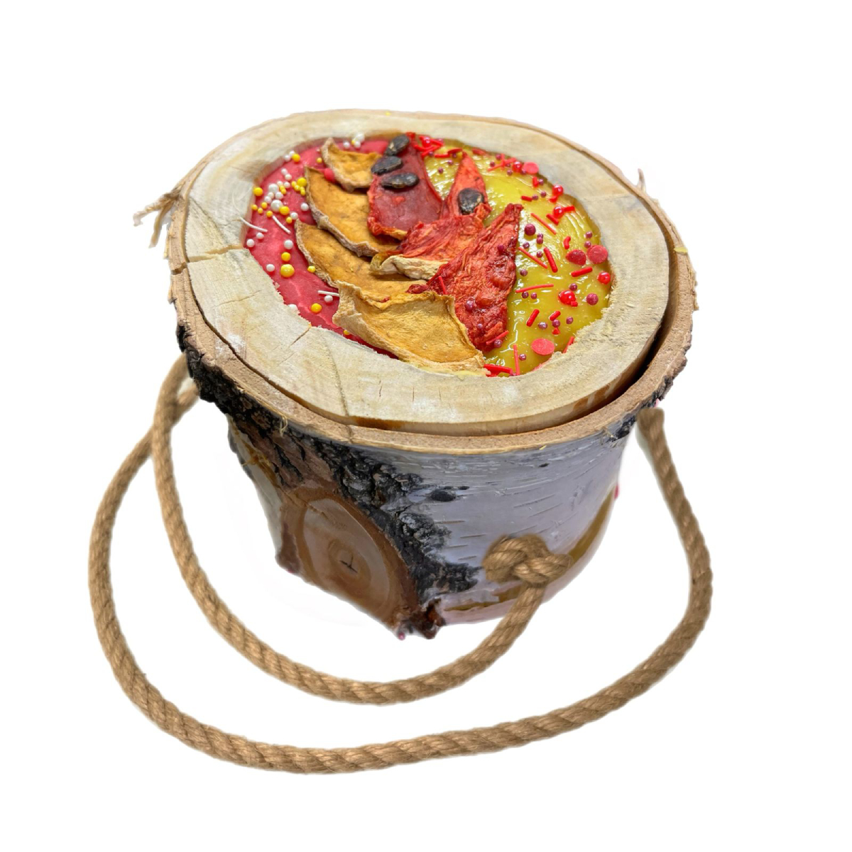 Лакомство для лошади "Лизунец в бревне" Лакомство для лошади "Лизунец в бревне"