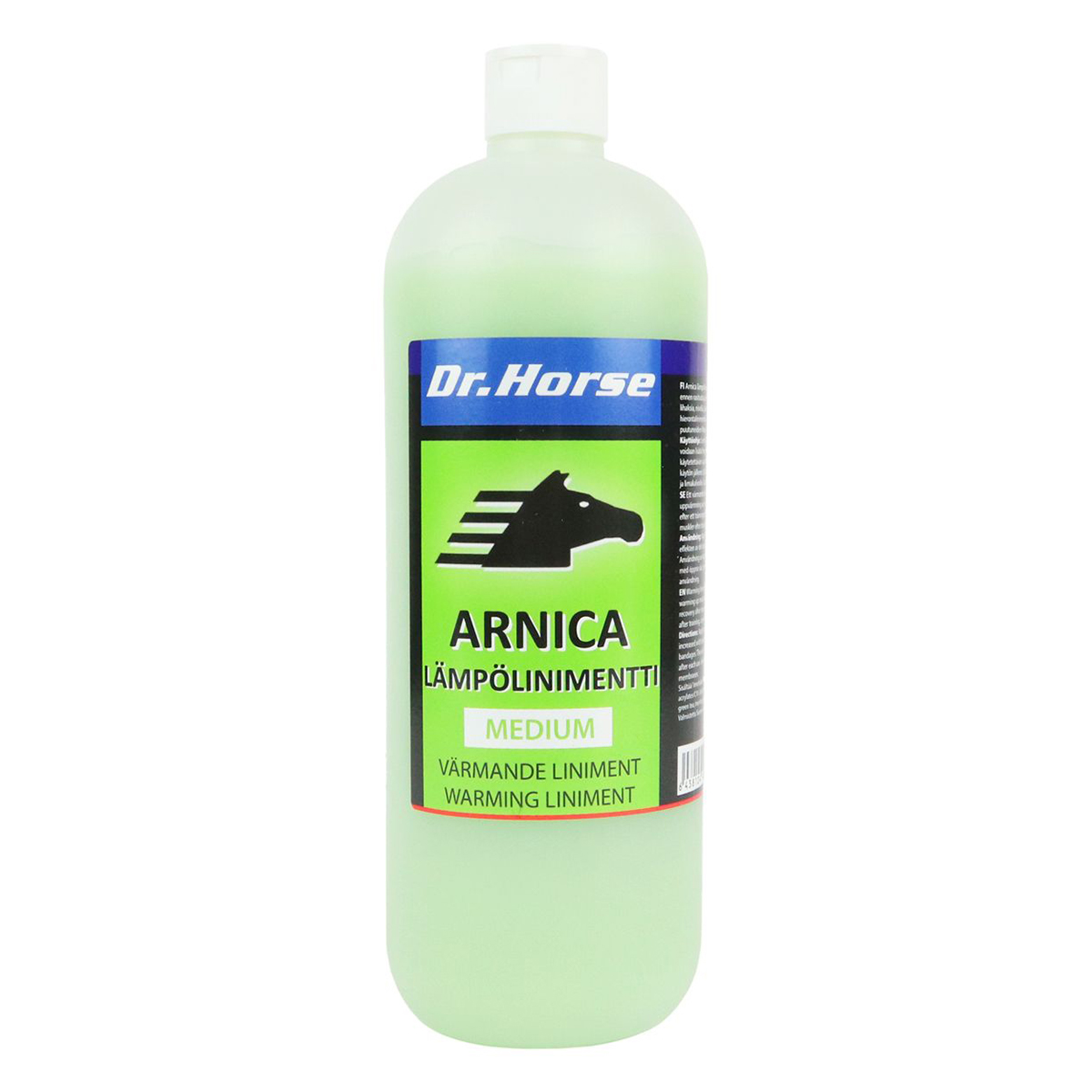 Линимент - «Arnica warming», 1 л.