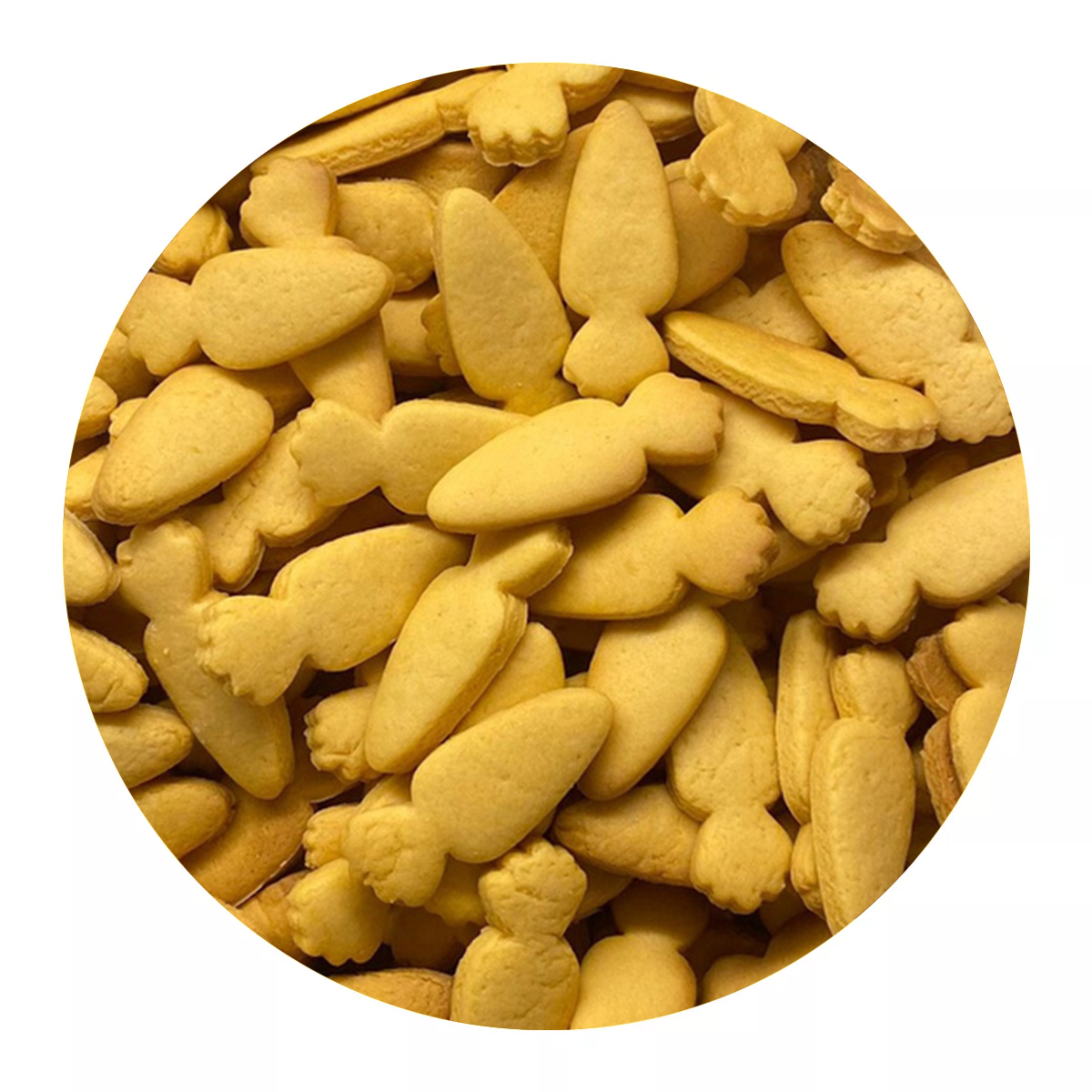 Печенье для лошади "Морковь" 700 г. Печенье для лошади "Морковь" 700 г.