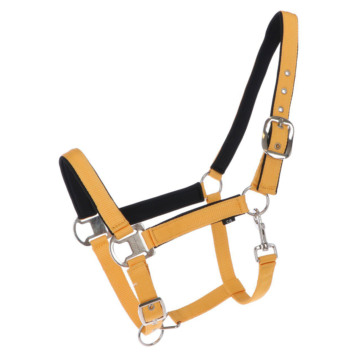 Недоуздок нейлоновый AIR на подложке Недоуздок нейлоновый AIR на подложке