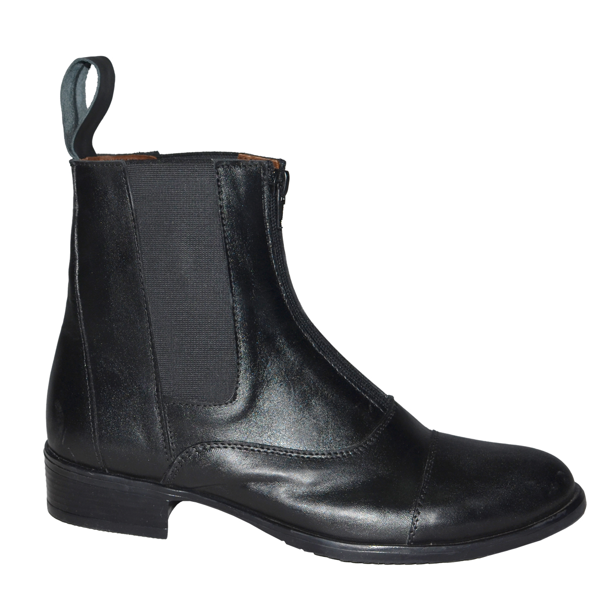 Ботинки зимние "Sofiya" с молнией, пара