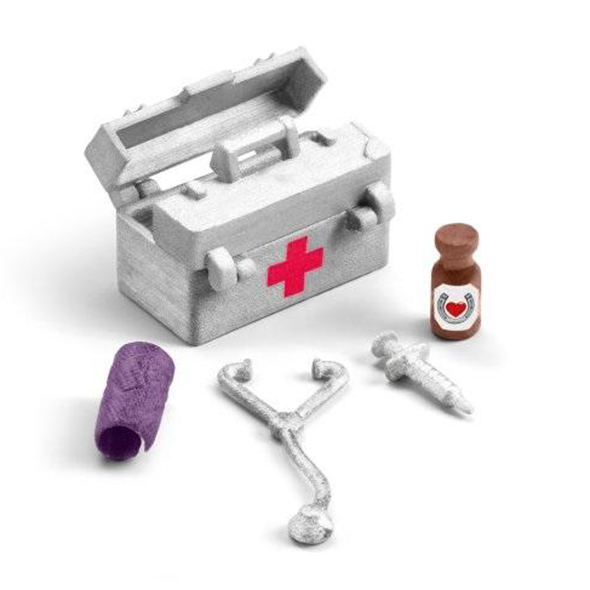 Набор медицинский для конюшни