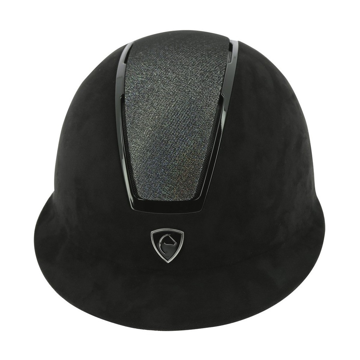 Шлем регулируемый "GLINT MOIRÉ" для верховой езды