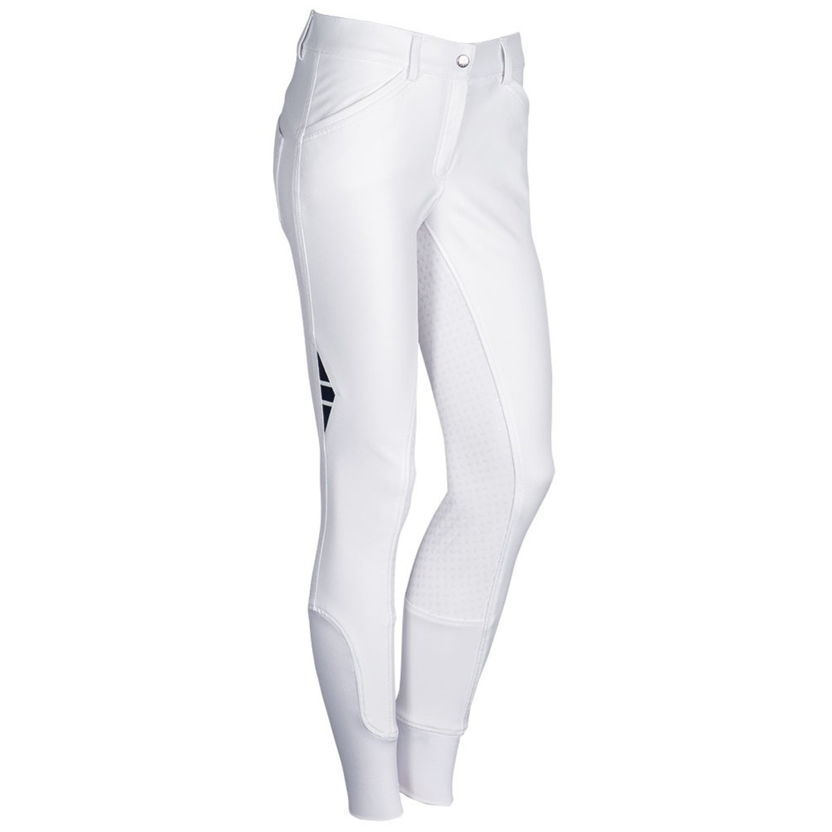 Бриджи женские "Milano" для верховой езды с полной силиконовой леей 