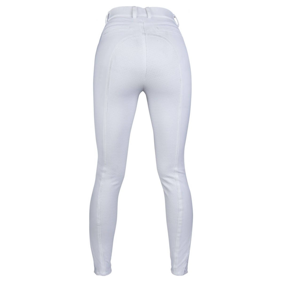 Бриджи женские для верховой езды "Della Sera Competition" с полной силиконовой леей Бриджи женские для верховой езды "Della Sera Competition" с полной силиконовой леей