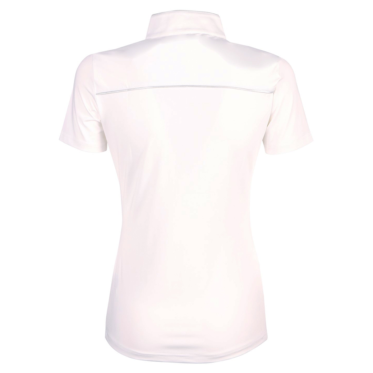 Рубашка KM EQS Silver с коротким рукавом для выступлений Рубашка KM EQS Silver с коротким рукавом для выступлений