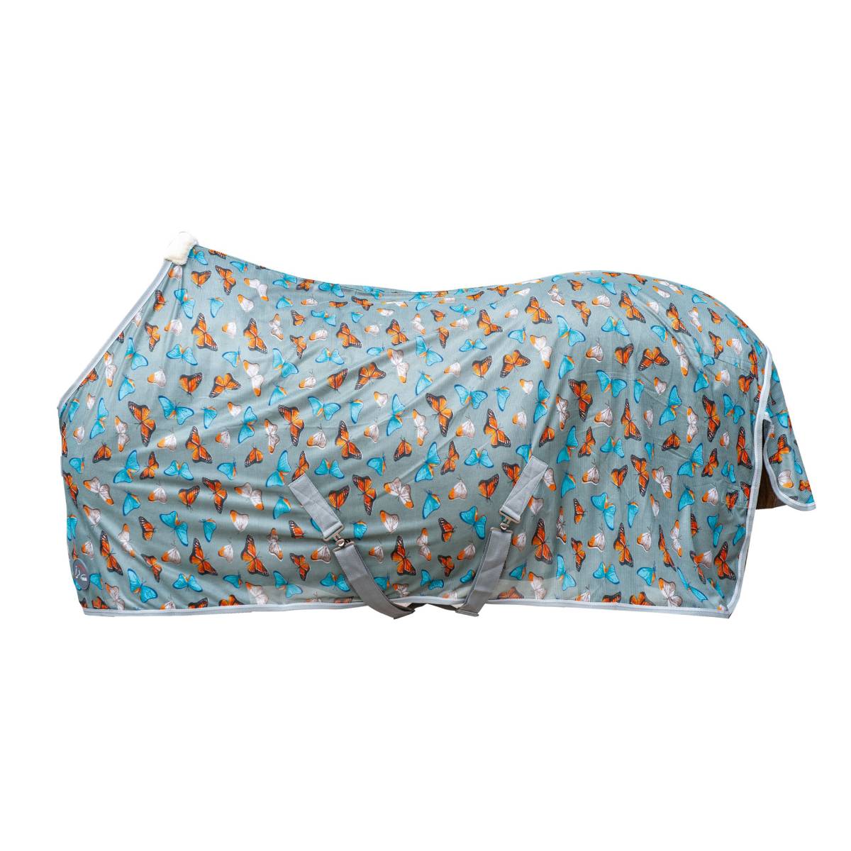 Попона-сетка НКМ "Butterfly" для лошади