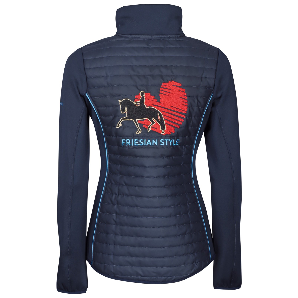 Толстовка "Нarry's Horse "Friesian Stylei" для верховой езды Толстовка "Нarry's Horse "Friesian Stylei" для верховой езды