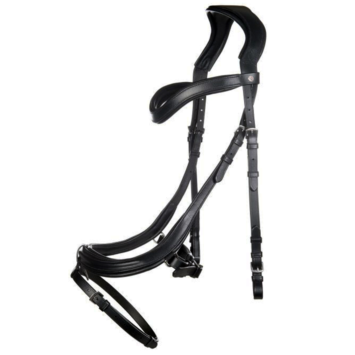 Оголовье трензельное НКМ "Anatomic" Оголовье трензельное НКМ "Anatomic"