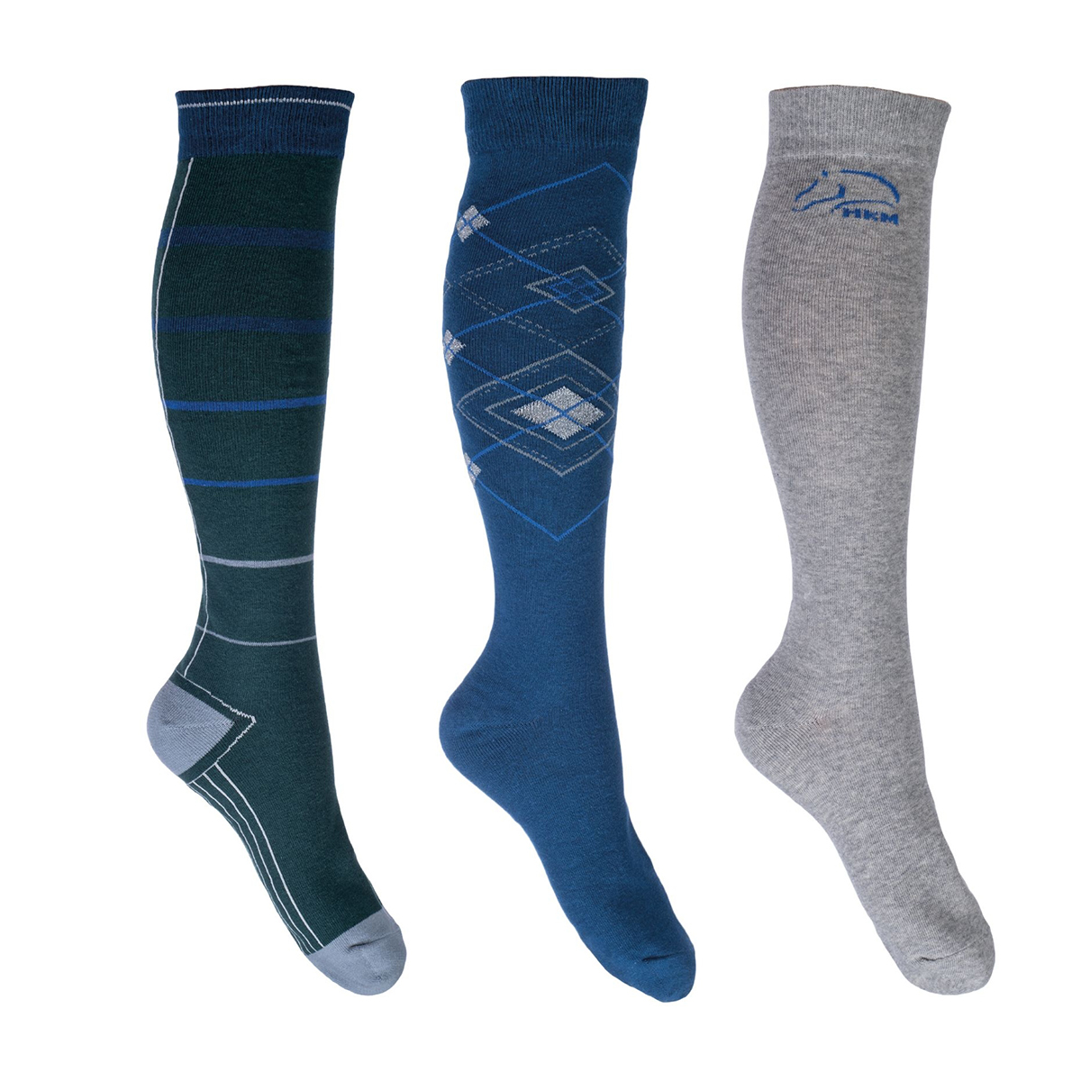 Гольфы HKM "Byron" для верховой езды Гольфы HKM "Byron" для верховой езды