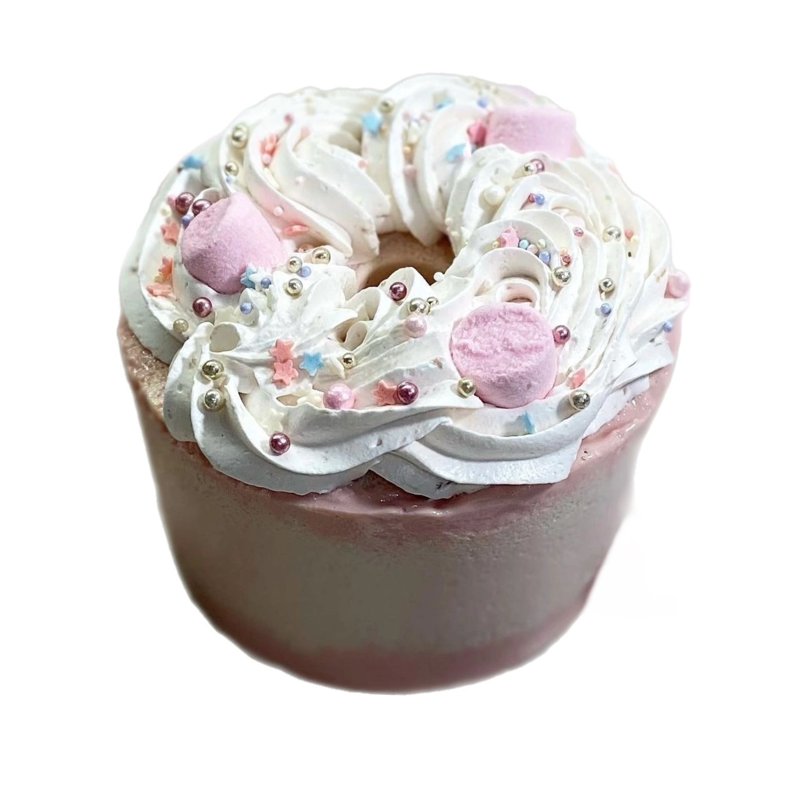 Конфета для лошади "С посыпкой" в ведерке 900 г.